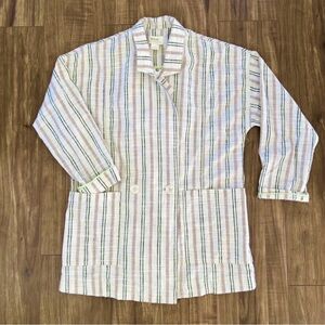 *NEW* ANTHROPOLOGIE Maeve Oversized Blazer - XS